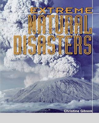 Book cover for Extreme Natural Disasters