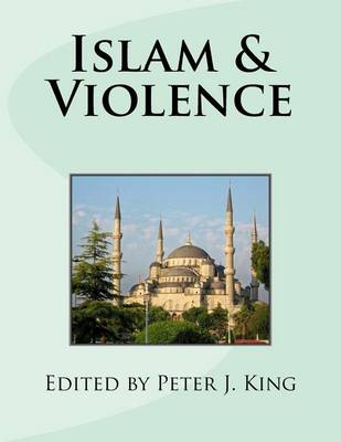 Book cover for Islam & Violence