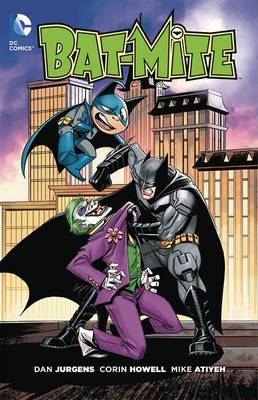 Book cover for Bat-Mite