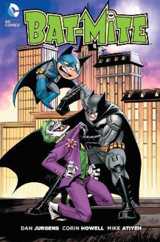 Cover of Bat-Mite