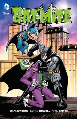 Book cover for Bat-Mite