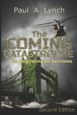 Book cover for The Coming Catastrophe