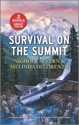 Book cover for Survival on the Summit