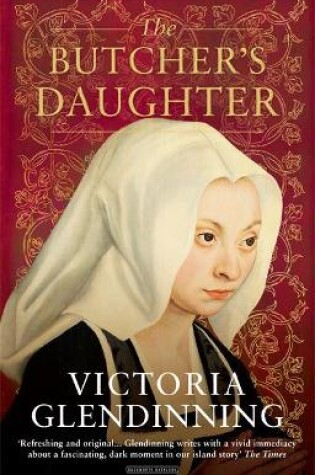 Cover of The Butcher's Daughter