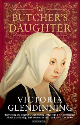 Book cover for The Butcher's Daughter