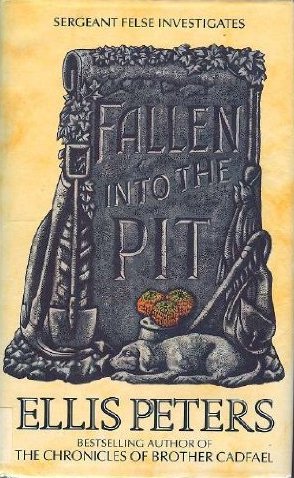 Cover of Fallen into the Pit