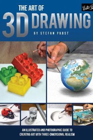 Cover of Art of 3D Drawing