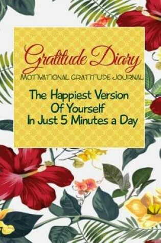 Cover of Gratitude Diary