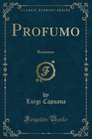 Cover of Profumo