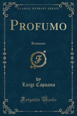 Book cover for Profumo