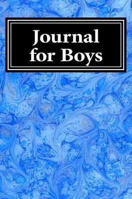 Book cover for Journal for Boys