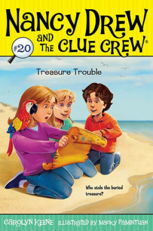 Cover of Treasure Trouble