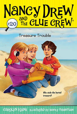 Cover of Treasure Trouble