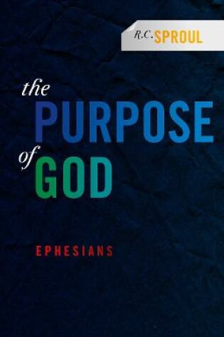 Cover of The Purpose of God