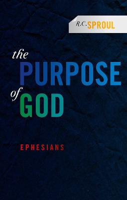 Book cover for The Purpose of God