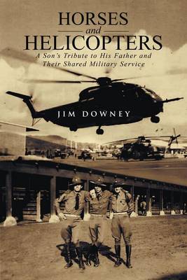 Book cover for Horses and Helicopters