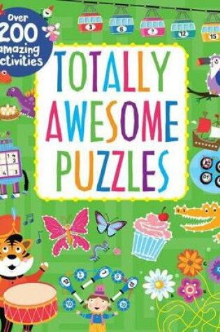 Cover of Totally Awesome Puzzles