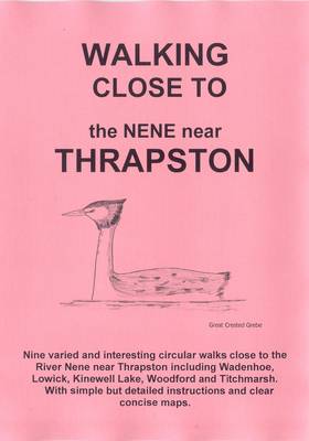Book cover for Walking Close to the Nene Near Thrapston