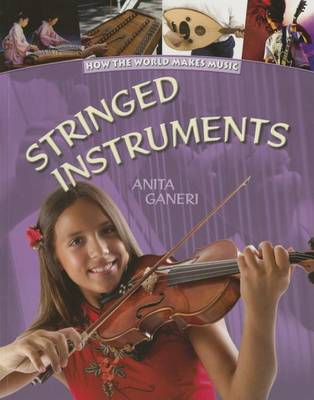 Cover of Stringed Instruments