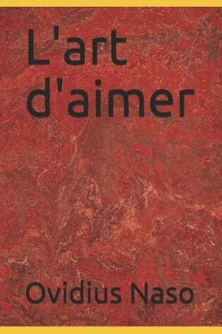 Cover of L'Art d'Aimer