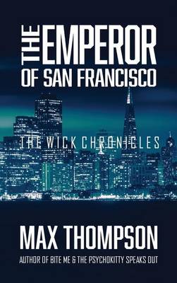 Book cover for The Emperor of San Francisco
