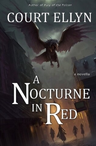 Cover of A Nocturne In Red