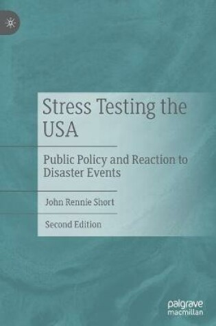 Cover of Stress Testing the USA