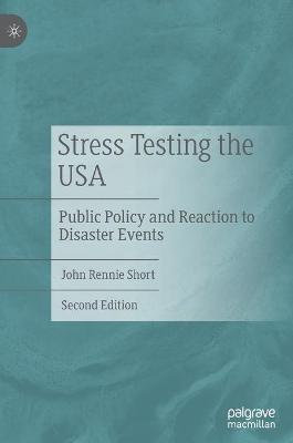 Book cover for Stress Testing the USA