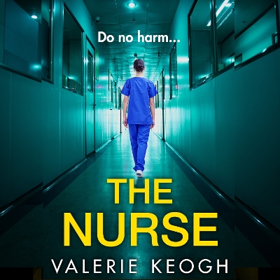 Book cover for The Nurse