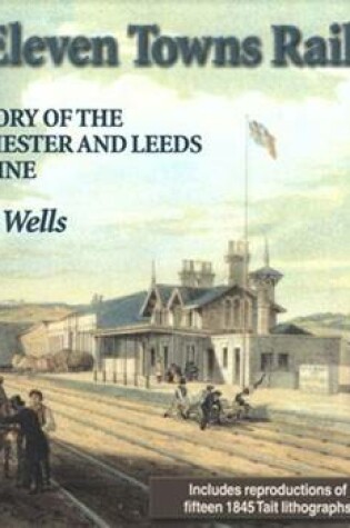 Cover of The Eleven Towns Railway