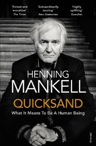 Cover of Quicksand