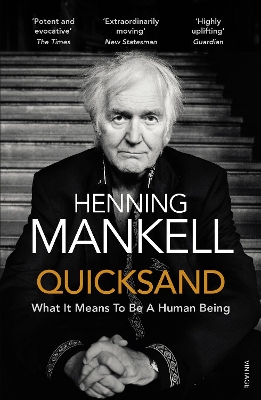 Book cover for Quicksand