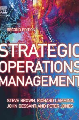 Cover of Strategic Operations Management