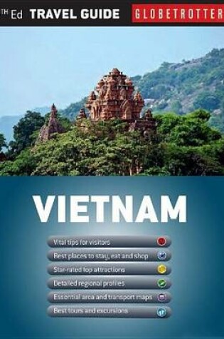 Cover of Globetrotter Guide Vietnam