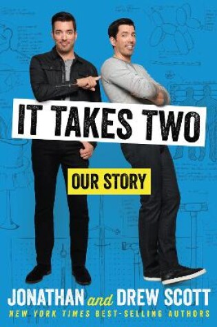 Cover of It Takes Two