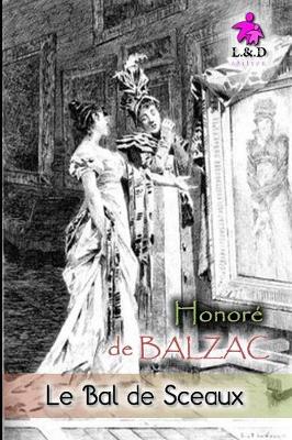 Cover of Le Bal de Sceaux