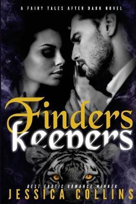 Book cover for Finders Keepers