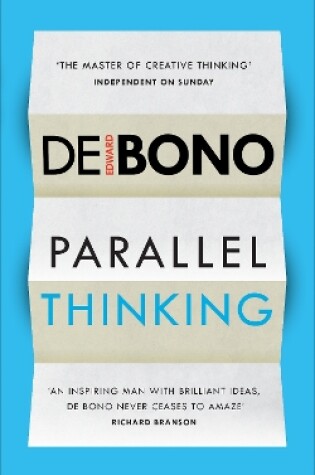 Cover of Parallel Thinking