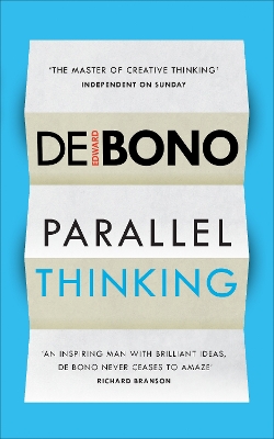 Book cover for Parallel Thinking