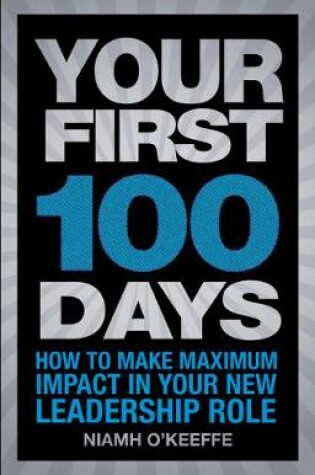 Cover of Your First 100 Days