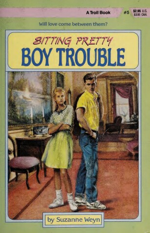 Cover of Boy Trouble