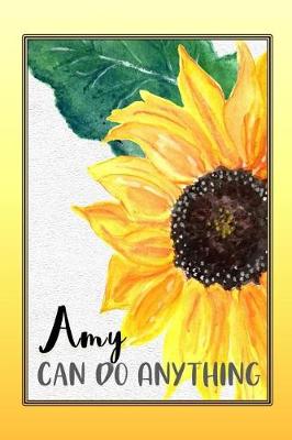 Book cover for Amy Can Do Anything