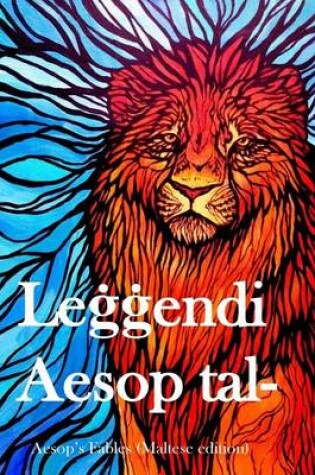 Cover of Leggendi Aesop Tal