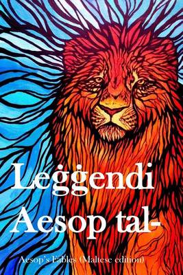 Book cover for Leggendi Aesop Tal