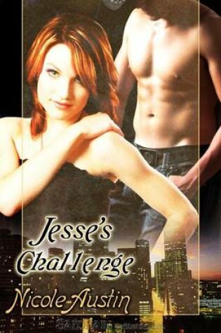 Cover of Jesse's Challenge