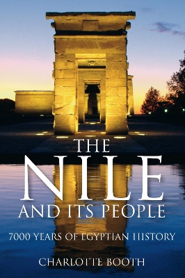 Book cover for The Nile and its People