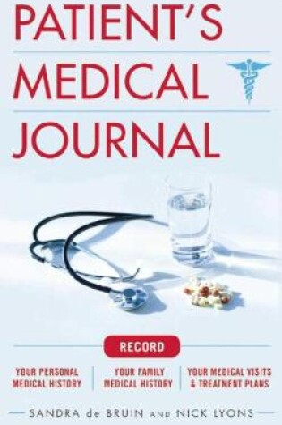 Cover of The Patient's Medical Journal