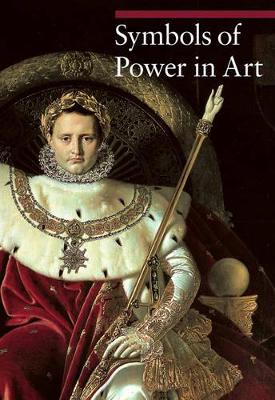 Book cover for Symbols of Power in Art