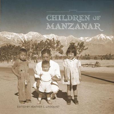 Book cover for Children of Manzanar