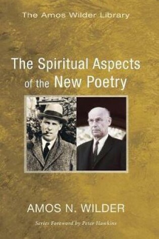 Cover of The Spiritual Aspects of the New Poetry